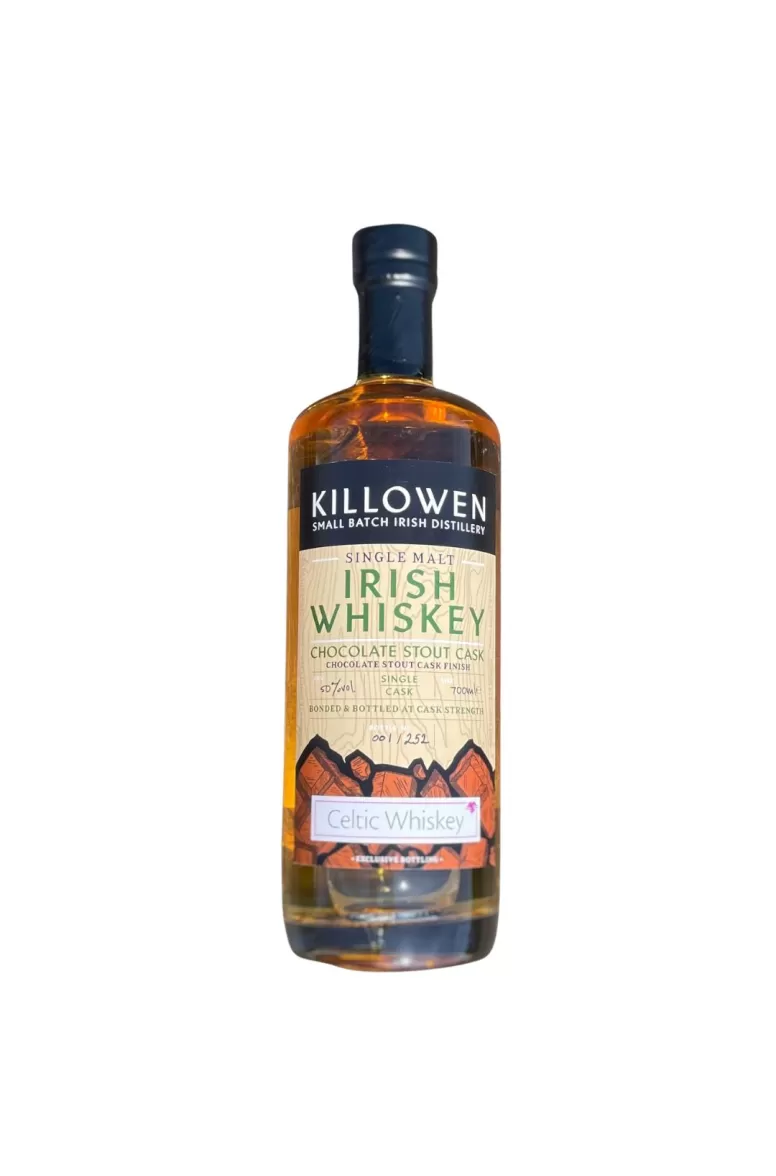 KILLOWEN CHOCOLATE STOUT CASK CWS